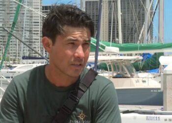 Dispărut în Pacific timp de peste o lună, un american a fost găsit în viață în largul insulelor Hawaii