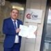 Funcționara primăriei cere ordin de protecție împotriva primarului