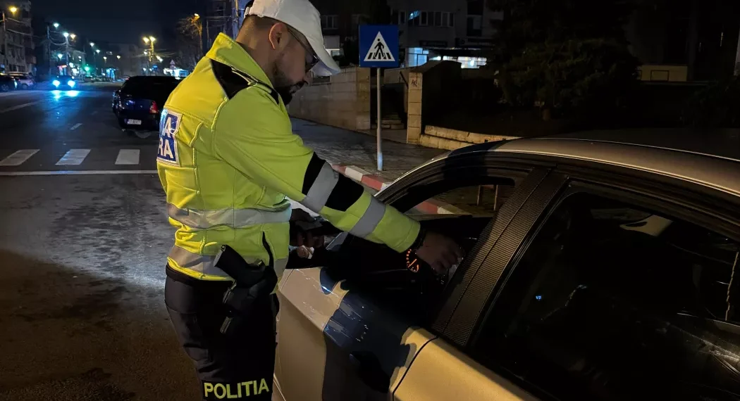 A băut la petrecerea de la Primărie, apoi s-a urcat la volan! Ce alcoolemie uriașă au descoperit polițiștii