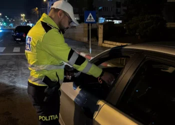 A băut la petrecerea de la Primărie, apoi s-a urcat la volan! Ce alcoolemie uriașă au descoperit polițiștii