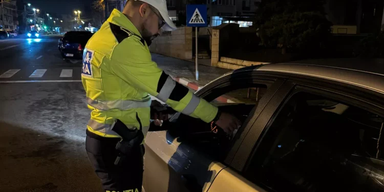 A băut la petrecerea de la Primărie, apoi s-a urcat la volan! Ce alcoolemie uriașă au descoperit polițiștii