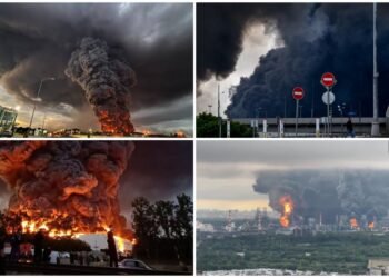 Panică la Moscova din cauza atacurilor ucrainene