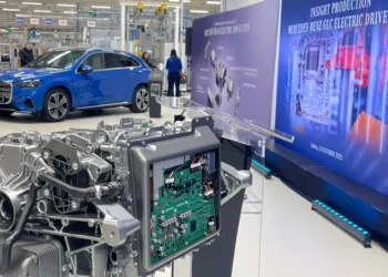 Mercedes-Benz și-a dublat capacitatea de producție în Ungaria