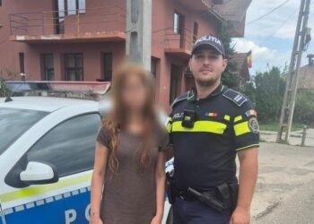 Cum a ajuns copila dispărută în Italia la un bărbat din Gorj