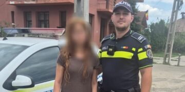 Cum a ajuns copila dispărută în Italia la un bărbat din Gorj
