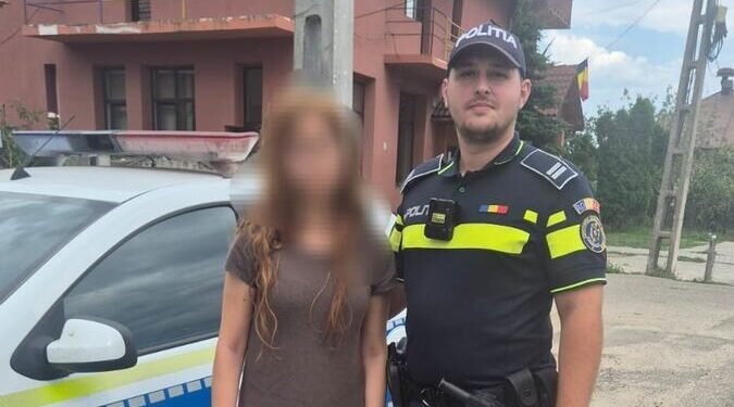Cum a ajuns copila dispărută în Italia la un bărbat din Gorj
