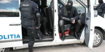 Tinerii de elită din SAS Gorj și-au distrus viețile într-un conflict cu un bețiv recalcitrant