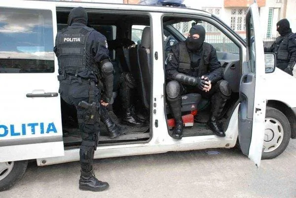 Tinerii de elită din SAS Gorj și-au distrus viețile într-un conflict cu un bețiv recalcitrant