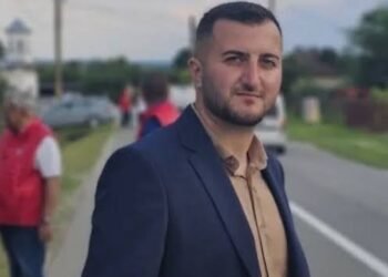 Primar gorjean, reținut 24 de ore