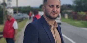 Primar gorjean, reținut 24 de ore