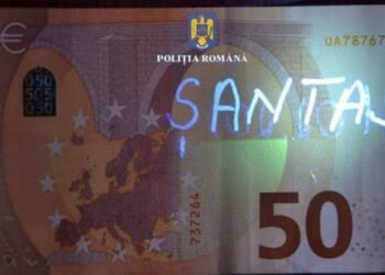 Șantaj cu miză de 120.000 de euro