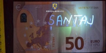 Șantaj cu miză de 120.000 de euro