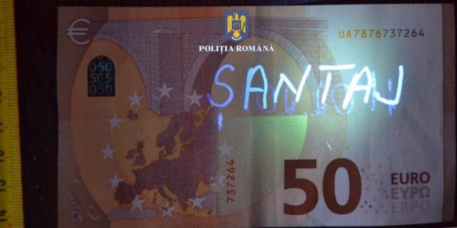 Șantaj cu miză de 120.000 de euro