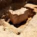 Un sarcofag roman intact, găsit după 1.500 de ani
