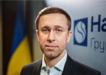 Noul premier al Ucrainei și-a început cariera ca agent de pază