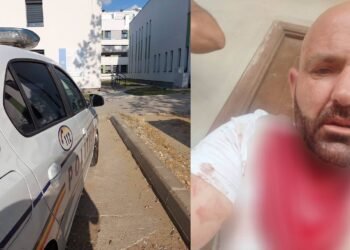 Scandal ca-n filme la Primărie! Actualul și fostul viceprimar s-au bătut, au ajuns la spital și acum se acuză reciproc
