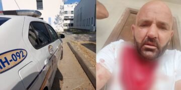 Scandal ca-n filme la Primărie! Actualul și fostul viceprimar s-au bătut, au ajuns la spital și acum se acuză reciproc