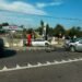 Accident cu patru mașini în Gorj. Două persoane, grav rănite. Trafic blocat între Târgu Jiu și Motru