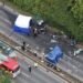 Șapte decese într-un accident. Doi sunt polițiști!