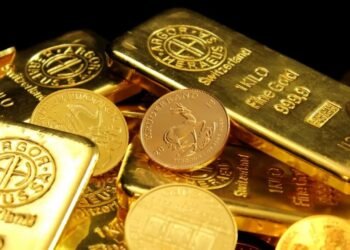 Aur de milioane de euro, ascuns într-un perete