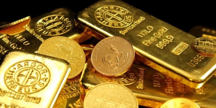 Aur de milioane de euro, ascuns într-un perete