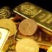 Aur de milioane de euro, ascuns într-un perete