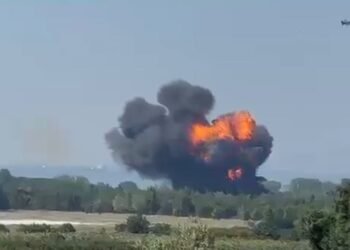 Un F-16 din Turcia a explodat