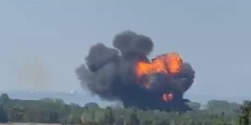 Un F-16 din Turcia a explodat