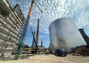 Centralele pe gaze se pregătesc să intre în forță în această iarnă. CET Palas, conectată la Sistemul Energetic Național