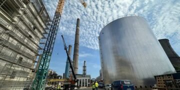 Centralele pe gaze se pregătesc să intre în forță în această iarnă. CET Palas, conectată la Sistemul Energetic Național