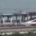 China a testat un vehicul feroviar experimental maglev care a atins 800 km/h în 5,3 secunde