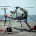 Cameră de spionaj chinezească pe o dronă britanică