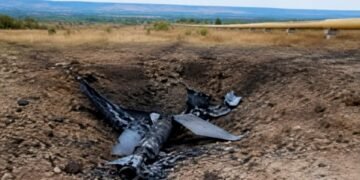 Drona care a explodat în Bulgaria era din Ucraina. România nu a văzut-o!