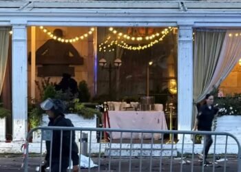 Explozie la un restaurant din Moscova