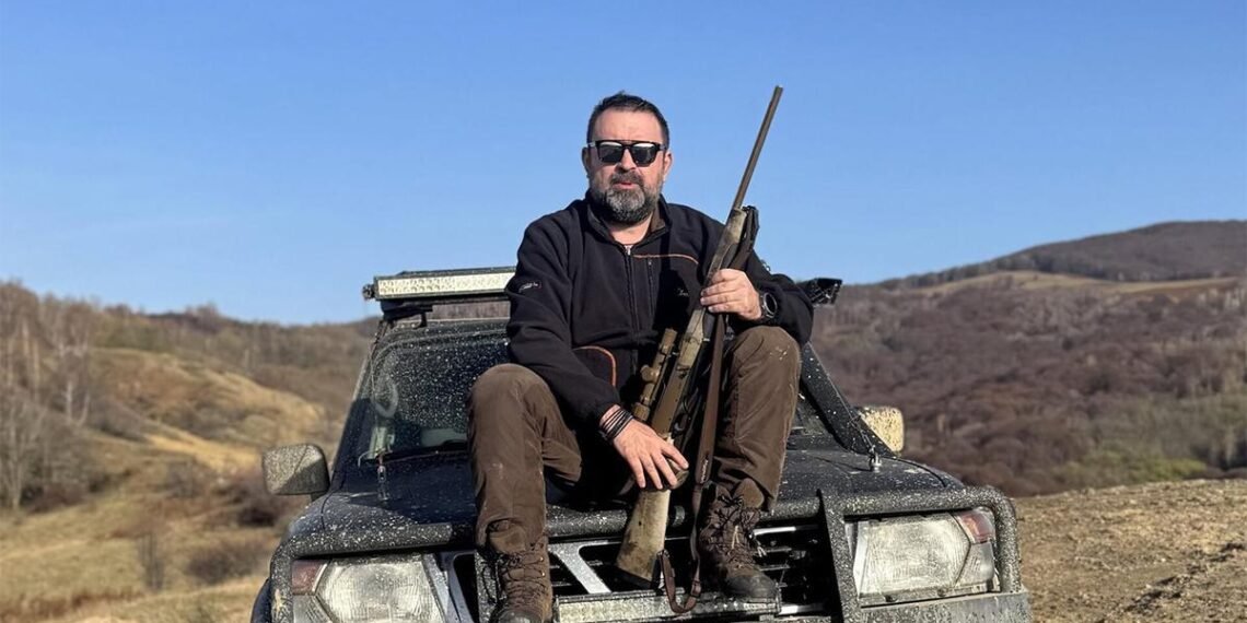 Procurorul Bucurică a scos pistolul la terasă
