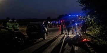 Tragedie cumplită în Gorj: o mamă care mergea la mormântul fiului a murit într-un accident! Dosar penal după impactul devastator