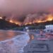 Pilot român, mort la incendiile din Grecia
