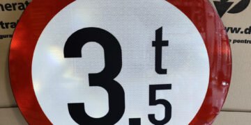 Primăria Târgu Jiu pune indicatoare pe un drum despre care nu știe nimic