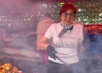 Patroana terasei unde a murit un om: Nu era angajatul nostru, era om al străzii