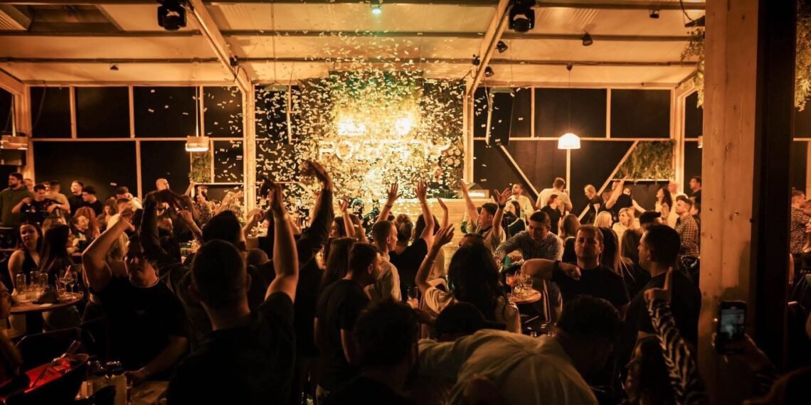 Minoră beată la un club din Târgu Jiu