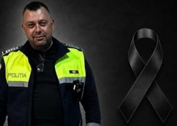 Un polițist s-a stins la numai 44 de ani