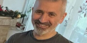 Cunoscut polițist, dispărut de două zile