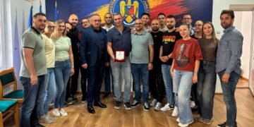 Ultima zi de serviciu a unui cunoscut polițist