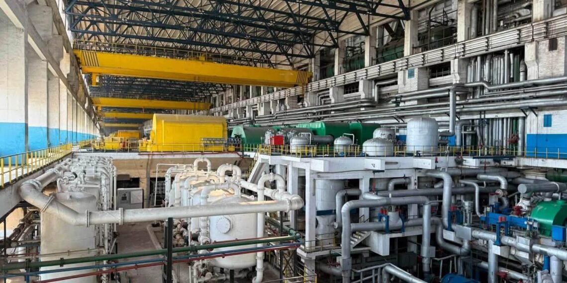 Când revine Grupul 5 de la Turceni? Termocentrala Turceni, oprită exact înaintea unui weekend de foc