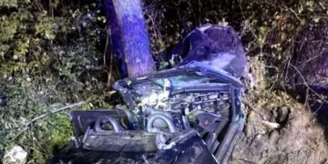 Tânărul șofer avea doar 19 ani