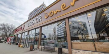 Patronul Dristor Doner Kebap, reținut în Turcia: Acuzații de legături cu o presupusă rețea de crimă organizată și spălare de bani