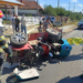 Motocultor lovit de mașină, o persoană a murit