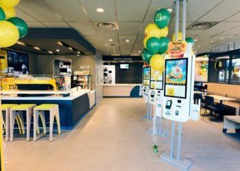 Un nou McDonald’s deschis la Craiova