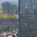 Bloc cât un oraș în China