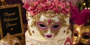 Ce se află în spatele deserturilor Glamour Cakes: ingrediente locale, rețete proprii și multă pasiune